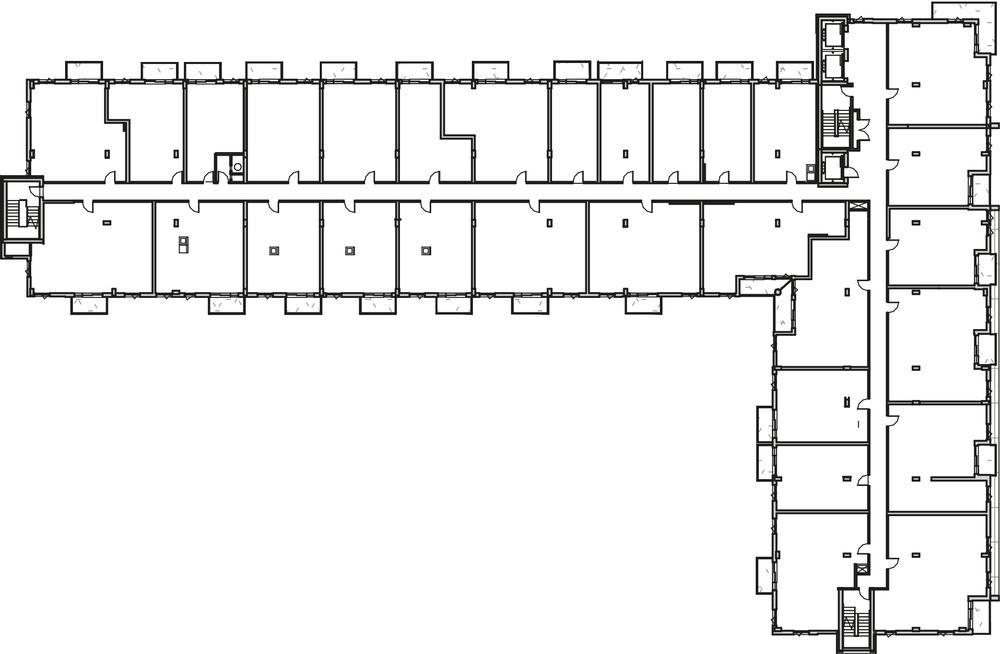 plan-etage-Modèle 2